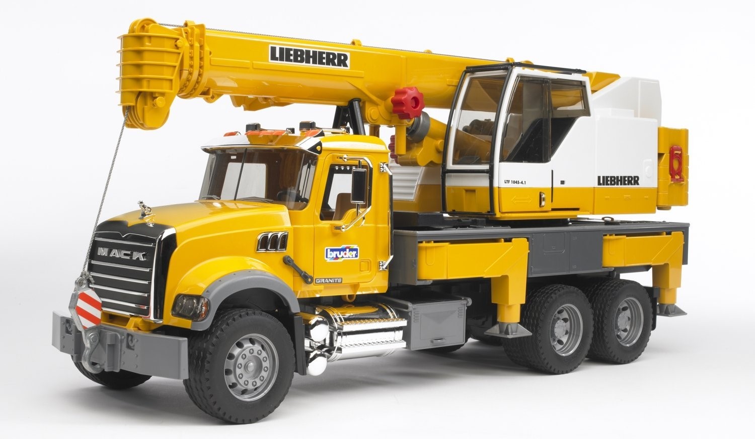 toy lorry crane