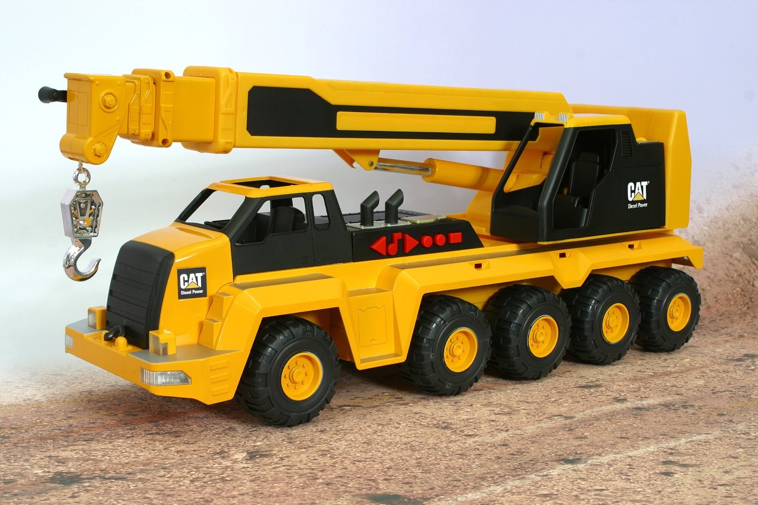 best toy crane truck